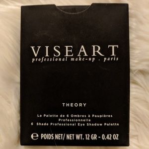 Viseart - VP Theory II Minx Pallette